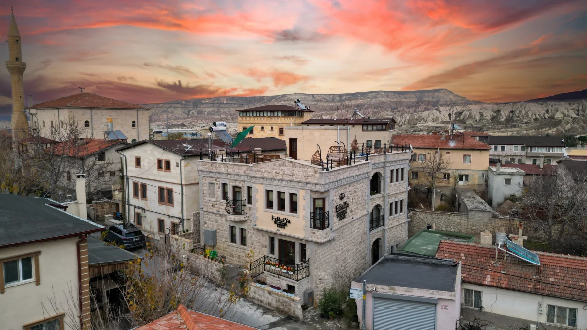 Kapadokya'da Çiftlere Özel Romantik Tatil Rehberi