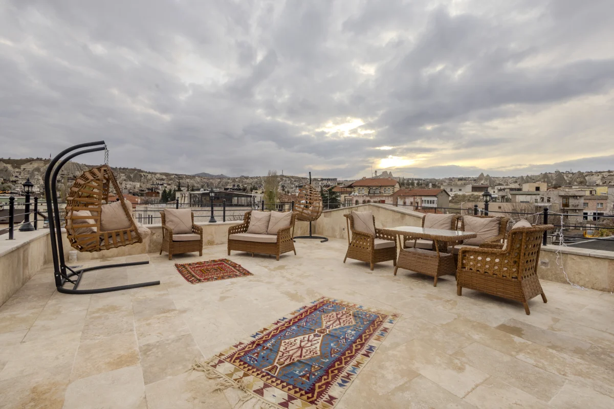 Geleneksel Türk Kahvaltısı: [appname]'da